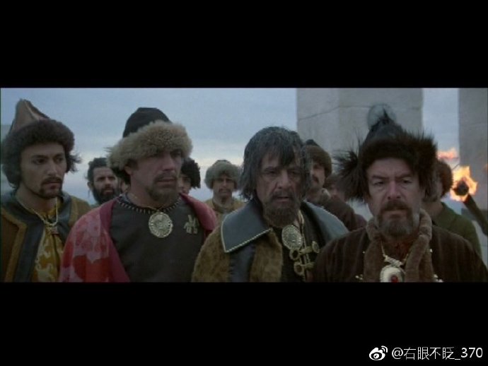 G8怀旧社区分享[保加利亚]【可汗的光荣】[三部曲之一][1984][外语英字][DVD源码直封mkv][3.98GB] 第2张截图