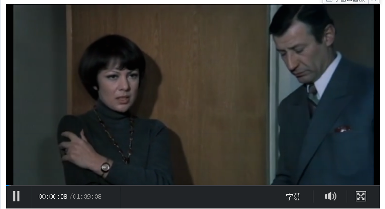 G8怀旧社区分享[罗马尼亚][雨夜奇案][百度网盘][长译1978年1.45G]高清比很多垃圾影视论坛都高清哦 第1张截图