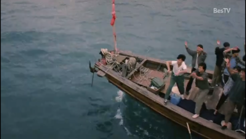 G8怀旧社区分享[香港][皇家师姐7：海狼][1991][[WEB-DL][1080P][TS/2.67G][国语无字] 第1张截图
