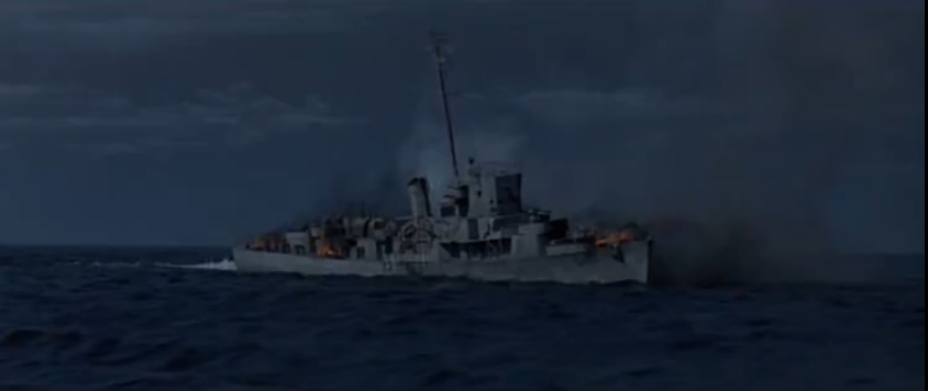 G8怀旧社区分享[美国][海底喋血战][百度网盘][MKV-1.29G]1957年[国语中字] 第2张截图
