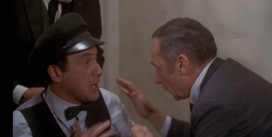 G8怀旧社区分享[美国][恐高症 High Anxiety][百度网盘][高清修复版MKV-718M]1977年 第4张截图