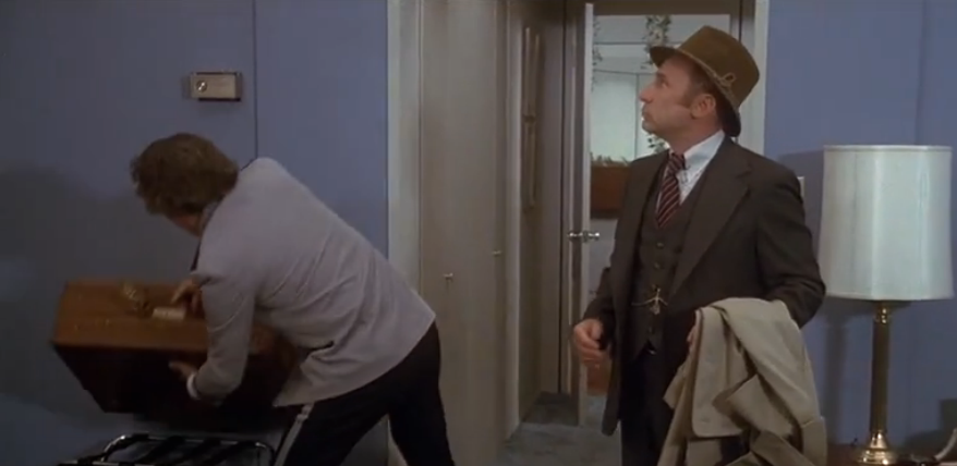 G8怀旧社区分享[美国][恐高症 High Anxiety][百度网盘][高清修复版MKV-718M]1977年 第3张截图