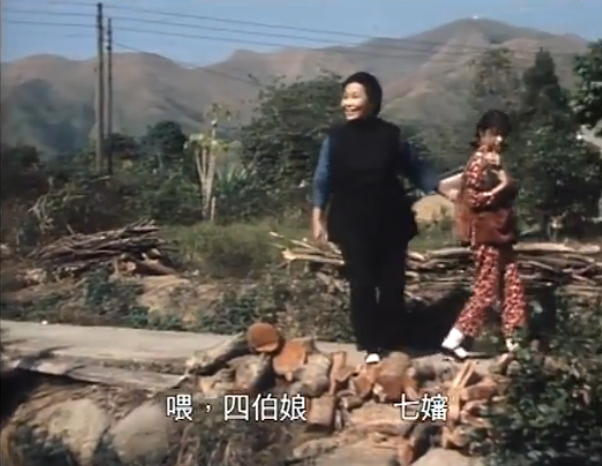 G8怀旧社区分享[香港][岁月河山之阿花别哭][百度网盘][MP4 -370M]1980年[国语中字] 第2张截图