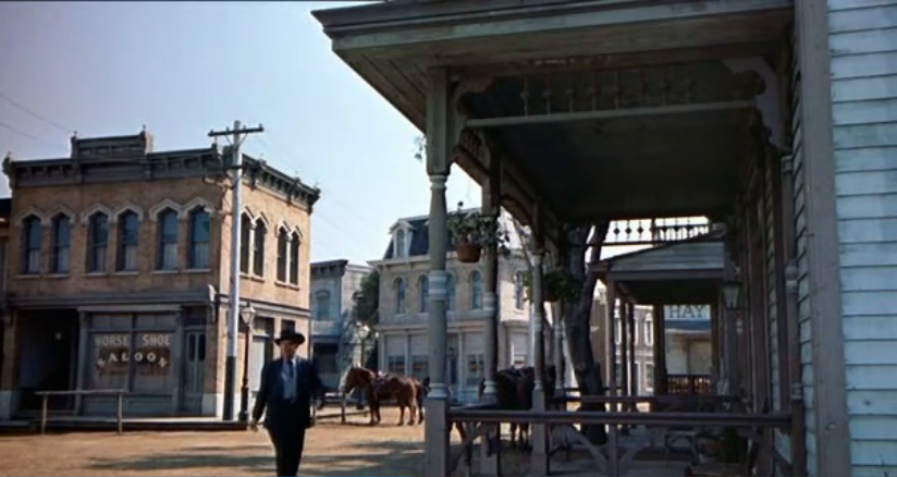 G8怀旧社区分享[美国][岗山最后列车 Last Train from Gun Hill][百度网盘][MKV-700M]1959年 第2张截图