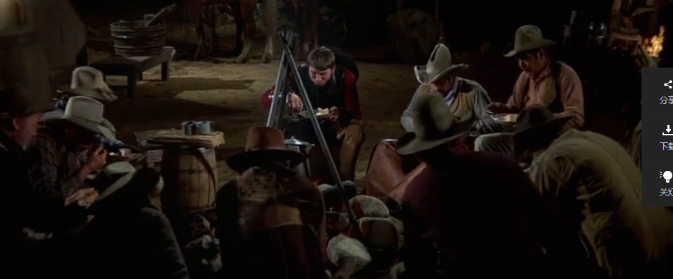G8怀旧社区分享[美国][灼热的马鞍 Blazing Saddles][百度网盘][MKV-711M]1974年 第2张截图