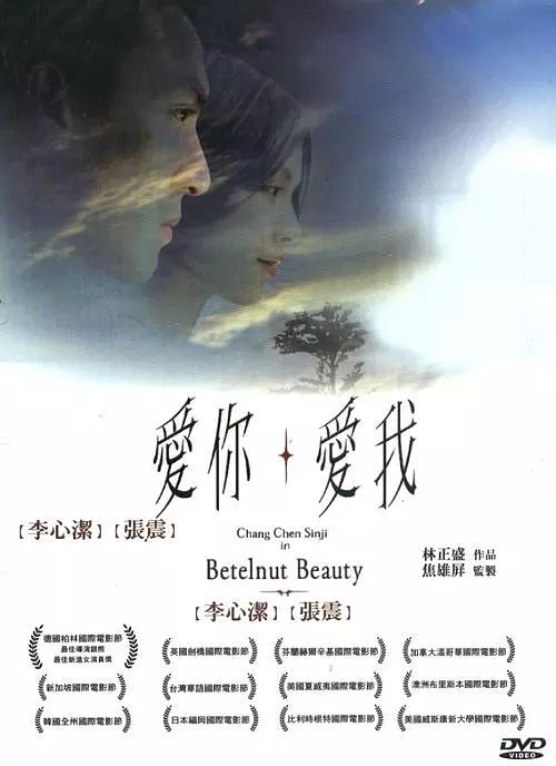 G8怀旧社区分享[台湾]爱你爱我 (2001)-李心洁 / 张震 / 戴立忍 DVD5 百度网盘 第1张截图