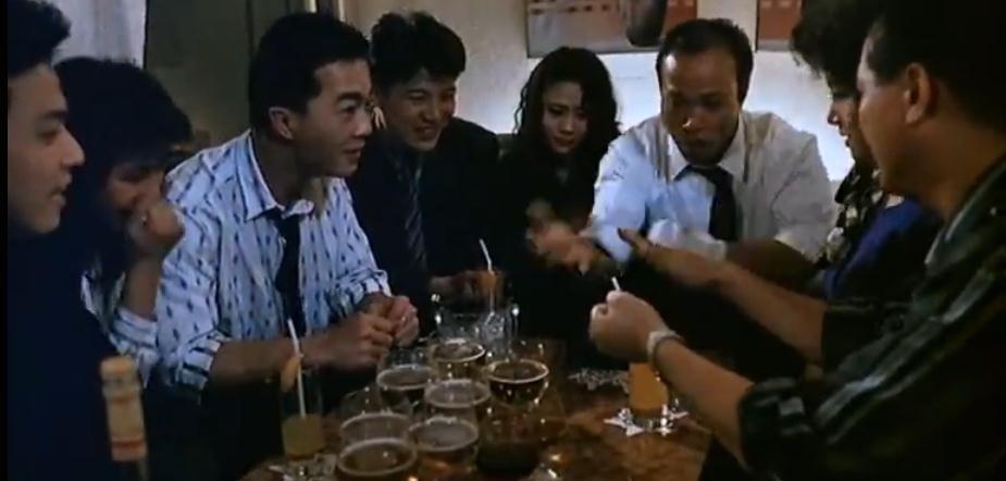 G8怀旧社区分享[周星驰][义胆群英电影百度网盘资源][高清1080PMKV-1.43G][1989] 第3张截图