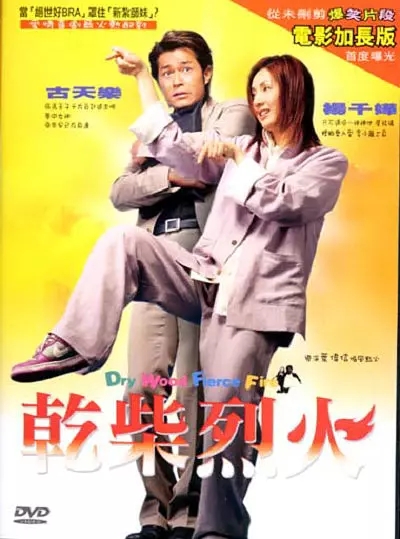 G8怀旧社区分享[香港][2002][干柴烈火][国语无字][1080Pmkv-2.07G][百度网盘] 第1张截图