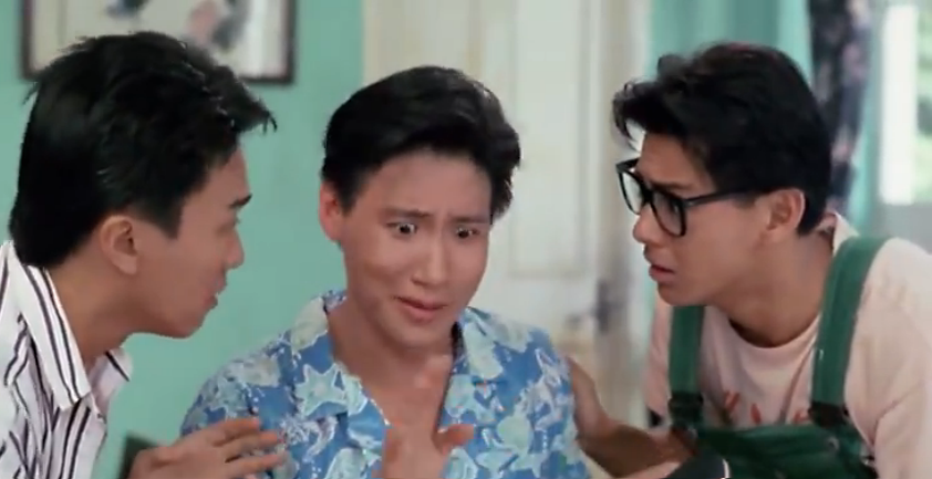 G8怀旧社区分享[周星驰][最佳女婿电影百度网盘资源][高清MKV-1.47G][1988] 第2张截图