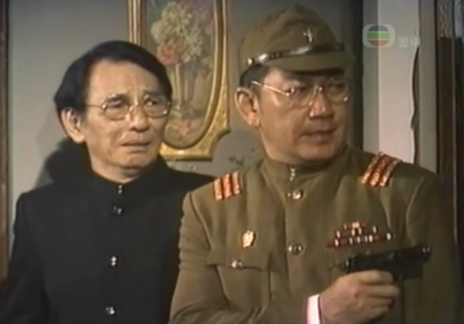 G8怀旧社区分享[香港/TVB/1981/烽火飞花/20集全/每集约220MB/粤语挂字/RMVB/百度云] 第1张截图