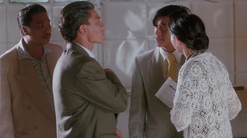 G8怀旧社区分享五亿探长雷洛传2：父子情仇电影1991年[百度网盘资源][MKV-5.27G压制高清][香港][国语] 第2张截图