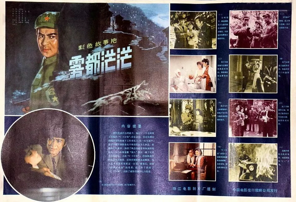 G8怀旧社区分享雾都茫茫电影1980年[百度网盘资源][720P-MKV-1.37G][国产][国语中字] 第1张截图