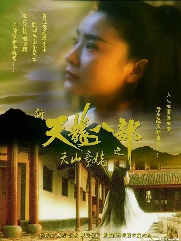 G8怀旧社区分享[香港][新天龙八部之天山童姥][百度网盘][1080P-7.6G]1994年[国粤中字] 林青霞 第1张截图