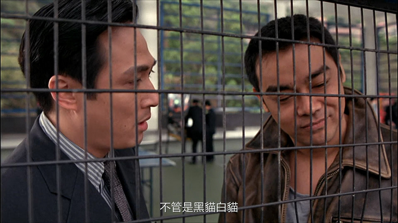 G8怀旧社区分享[香港]《冲锋队之怒火街头》1996年 /国粤双语/中繁硬字幕-mkv-4.37G 第1张截图