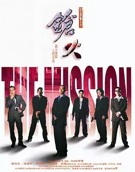 G8怀旧社区分享[香港][枪火][百度网盘][ISO-6.53G]1999年[国粤中字]吴镇宇 / 任达华 第1张截图