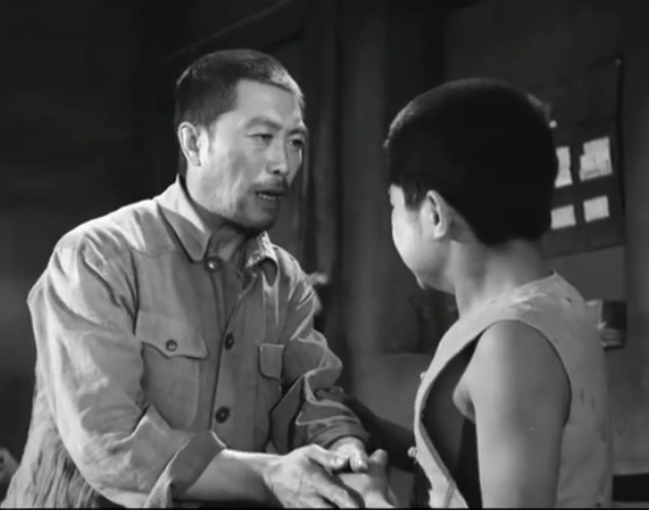 G8怀旧社区分享小兵张嘎.Zhang Ga the Soldier Boy.1964年.WEB-DL.1080P.H264.AAC 高清修复 4.35G 第1张截图