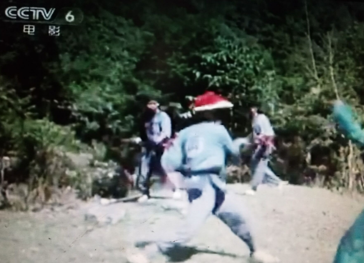 G8怀旧社区分享大凉山传奇.CCTV6.电影.HDTV.2.49GB. 上映：1988 导演：张西河类型：武打 第1张截图