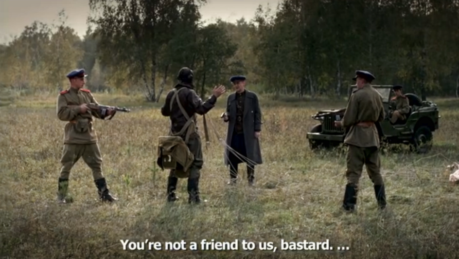 G8怀旧社区分享[俄罗斯][轰炸机之歌 The Bomber][2011][百度网盘][MKV/3.42G 俄语德语/中文字幕] 第1张截图