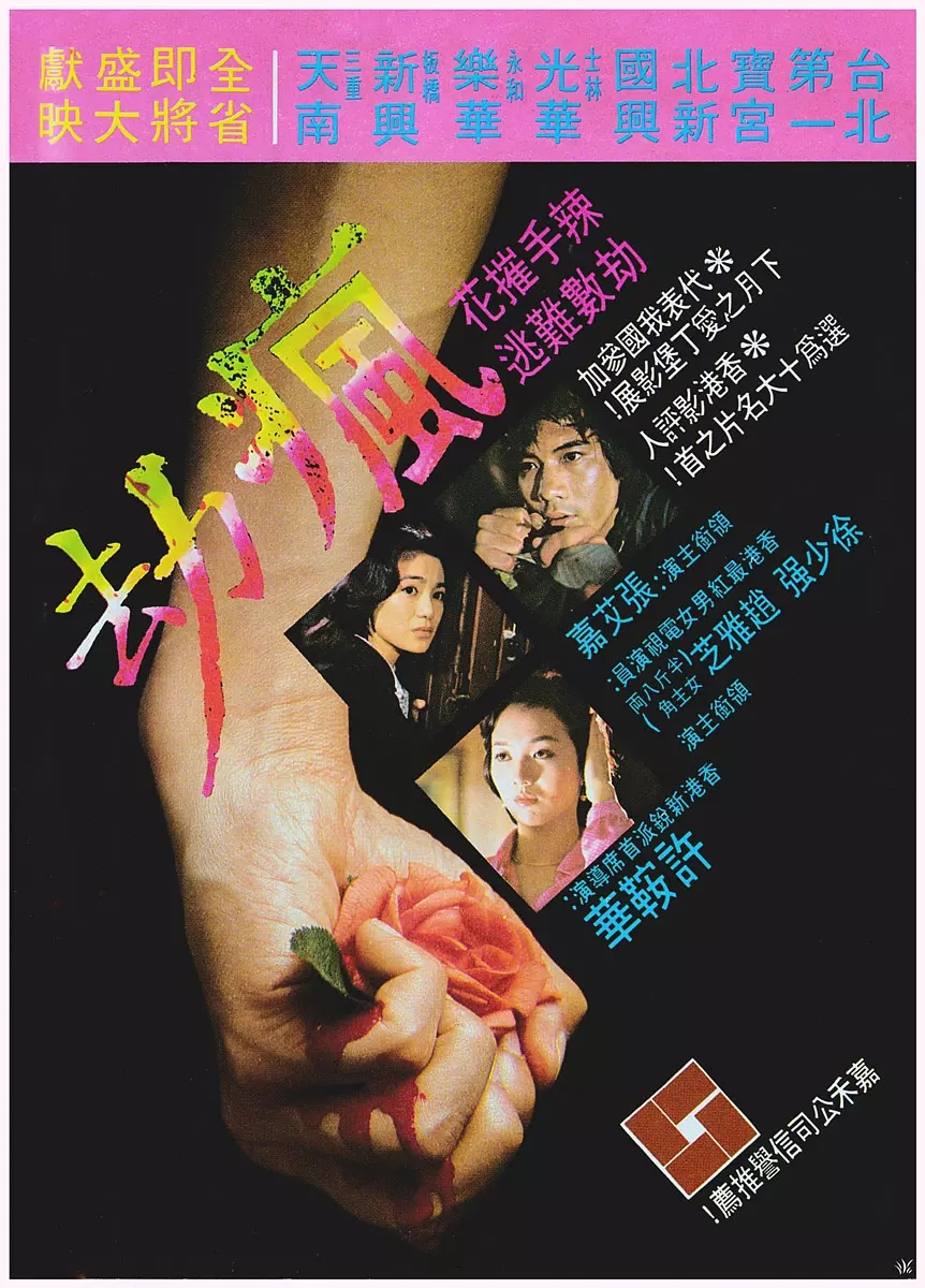 G8怀旧社区分享[香港][疯劫][百度网盘][蓝光压制1080P典藏版-3.88G]1979年[国粤双语] 第1张截图