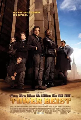 G8怀旧社区分享[美国] [高楼大劫案 ] [百度网盘] [720p-2.6G] 2011年 第1张截图