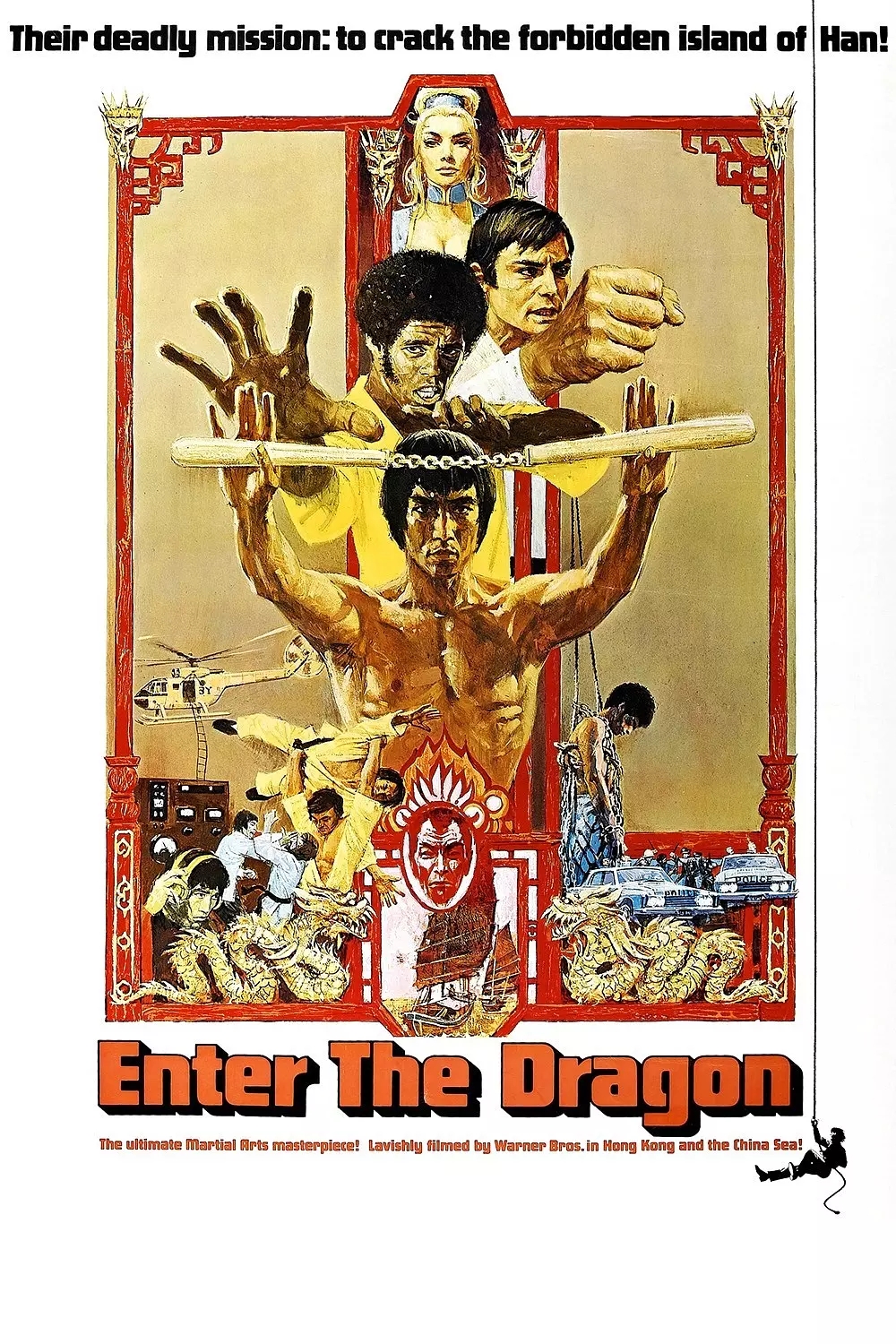 G8怀旧社区分享[香港][龙争虎斗][百度网盘][1080P-MKV-2.29G]1973年[国语中字]李小龙 第1张截图