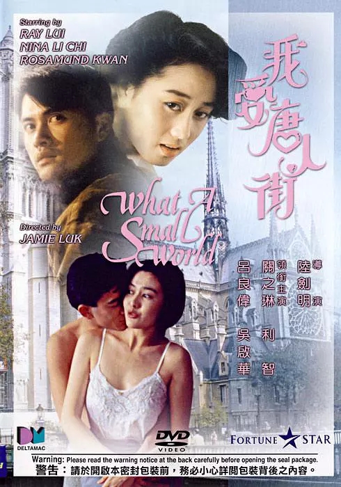 G8怀旧社区分享[香港][我爱唐人街][1989年][1080P-MKV /2.13G][国语中字] [百度网盘]吕良伟 / 利智 第1张截图