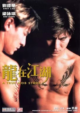 G8怀旧社区分享[香港][龙在江湖][1998年][1080p-3.6G][国语中字][百度网盘]刘德华 / 梁咏琪 第1张截图