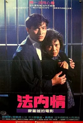 G8怀旧社区分享[香港][法内情][1988年][426.7M][国语中字][百度网盘]刘德华 / 叶德娴 第1张截图