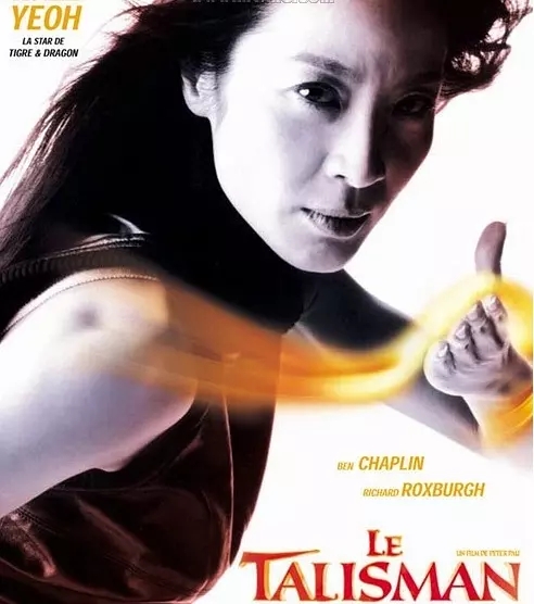 G8怀旧社区分享[香港][天脉传奇][2002年][标清600.4M][国语中字][百度网盘]杨紫琼  本·卓别林 第1张截图