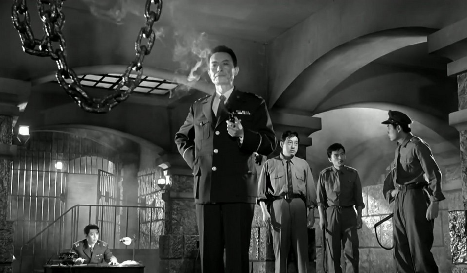 G8怀旧社区分享[国产][保密局的枪声][1979年][1080p-2.71G][国语中字] [百度网盘]陈少泽 / 宋景昌 第1张截图