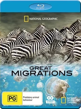 G8怀旧社区分享[美国][大迁徙] [百度网盘] [MKV-674.1M] 2010年 第1张截图