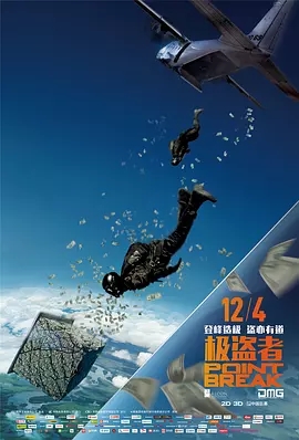 G8怀旧社区分享[美国][惊涛大冒险][百度网盘][1080P-MKV-4.77G]2006年[中英双字] 第2张截图