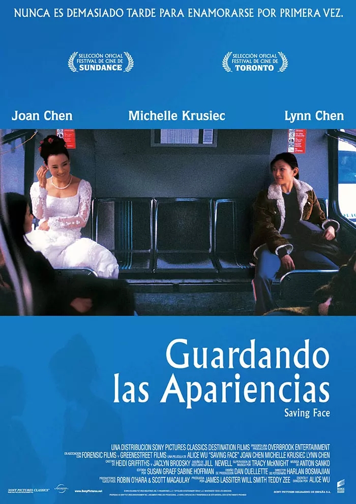 G8怀旧社区分享[美国][面子][百度网盘][720P-MKV-3.01G]2004年[中英双字]陈冲 / 杨雅慧 第1张截图