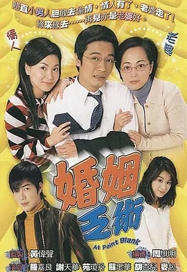 G8怀旧社区分享[香港][婚姻乏术][TVB][百度云网盘][GOTV TS 20集全]2006年[国粤双版]单集800M 第1张截图