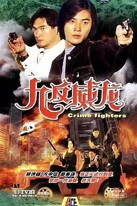 G8怀旧社区分享[香港][九反威龙][TVB][百度云网盘][GOTV 20集全]1992年[国粤无字双版本]单集800M 第1张截图