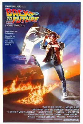 G8怀旧社区分享[美国][回到未来][百度网盘][720PMKV-38G]1985年[国英双语 第1张截图