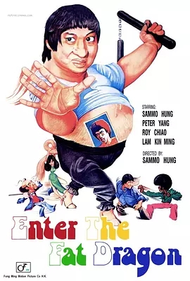 G8怀旧社区分享[香港][肥龙过江][1978][洪金宝 / 李海淑][国语中字][1080P-MKV/946.4M] 第1张截图