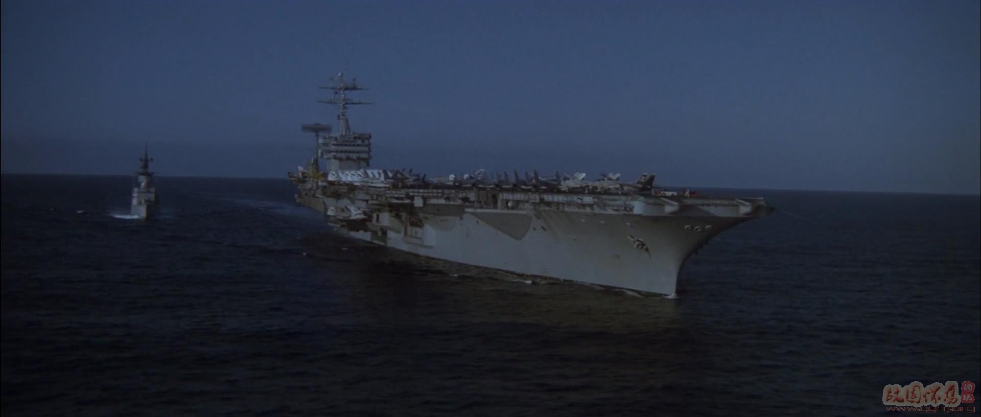 G8怀旧社区分享[美国][碧血长天][百度网盘]1080pMKV-3.39G]1980年[国英双语] 第1张截图