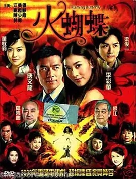 G8怀旧社区分享[ATV][百度云][香港][2008][火蝴蝶][31集][粤语中字][rmvb/每集约140-260M] 第1张截图