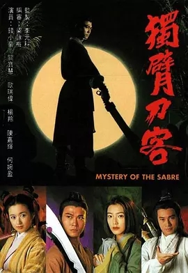 G8怀旧社区分享[香港TVB[独臂刀客][百度云网盘资源下载][1994年高清HD.720P][国语无字幕] 第1张截图