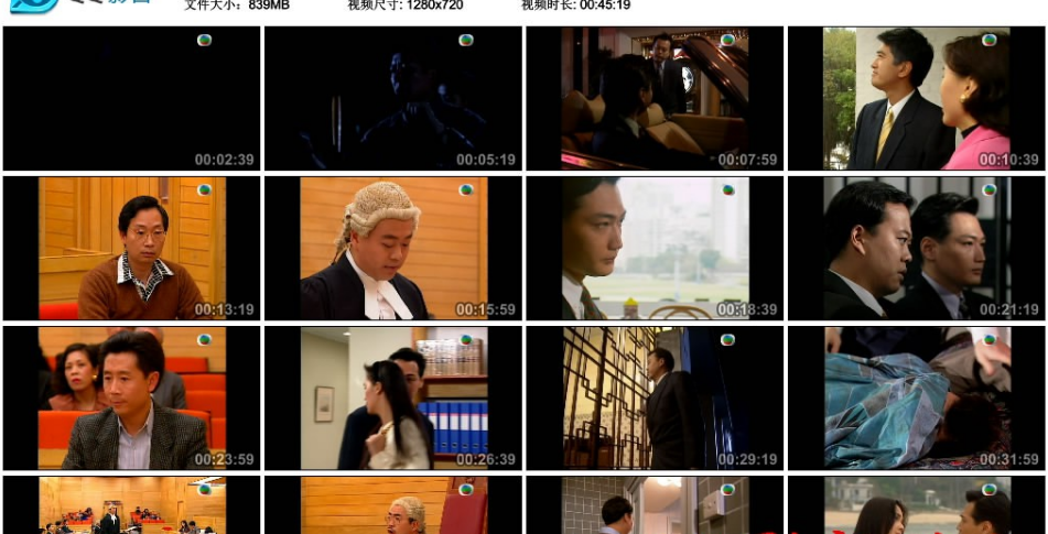 G8[TVB][ҼŻͥ1-5ȫ][GOTV][ٶԴ720P][1997][720P/ÿ800M][˫Ļ][մ/ŷ/ 1Žͼ