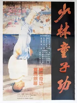 G8怀旧社区分享[国产电影][少林童子功][百度网盘资源分享][超高清/MKV/1.95G][1986年][张龙/王丽莎] 第1张截图