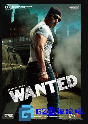 G8怀旧社区分享（印度）通缉令 Wanted (2009)导演: 普拉部·地伐主演: 萨尔曼·汗 / 阿耶莎·塔姬娅（时长2小时33分37秒）3.2GB百度云 第1张截图