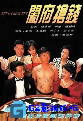 G8怀旧社区分享[香港TVB][阖府抢钱][百度网盘][480P超高清mp4-4.73G/每集240M]1991年[国语中字][夏雨 / 许志安 / 梁小冰] 第1张截图