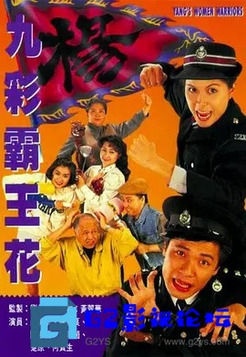G8怀旧社区分享[香港TVB][九彩霸王花][百度网盘][1993年][国粤双语字幕] [GOTV源码TS][720P高清17.15G/每集870M][邵美琪/罗嘉良] 第1张截图