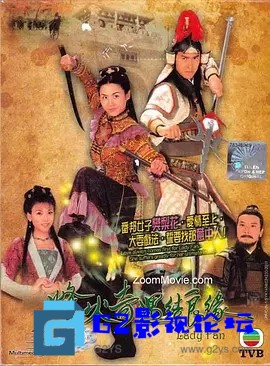 G8怀旧社区分享[香港TVB][烽火奇遇结良缘/樊梨花烽火奇遇结良缘][720P高清MP4/16G/每集820M]2004年[国语无字幕][百度网盘资源下载] 第1张截图