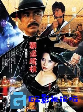 G8怀旧社区分享[香港/日本][霸道纵横][百度网盘下载][高清MKV/720P/2.73G][1992年][CCTV录制][国语中字幕][钱嘉乐/胡慧中] 第1张截图