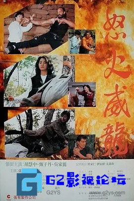 G8怀旧社区分享[香港电影][怒火威龙][百度网盘下载][1080P高清MKV/2.71G][1991年][国粤双语中字幕][甄子丹/胡慧中/吴家丽] 第1张截图