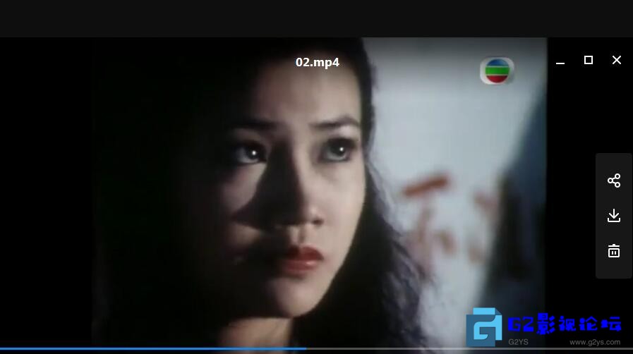G8怀旧社区分享[香港TVB][龙潭群英][百度网盘][1979][GOTV源码-MP4][720P][粤语无字][11集全 每集约550M][周润发 黄新 高岗 曾玉霞] 第2张截图
