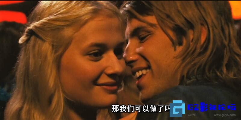 G8怀旧社区分享【百度云】【 美国/剧情/运动】【足球女将 Gracie (2007)】1080p.BluRay.H264/AC3/国英/中字/mkv/2.09GB 第1张截图